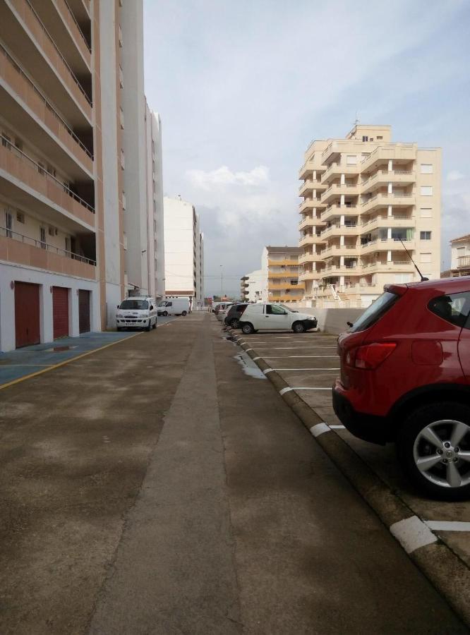 Primera Linea Peñismar Peñíscola Exterior foto